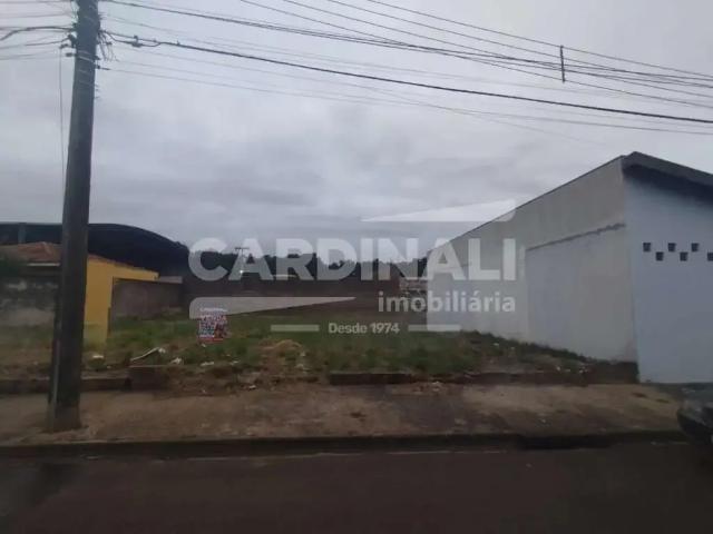 Terreno / Lote para Venda em São Carlos/SP Jardim Ipanema