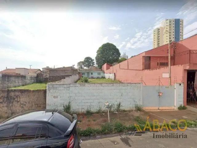 Terreno / Lote para Venda em São Carlos/SP Jardim Paraíso