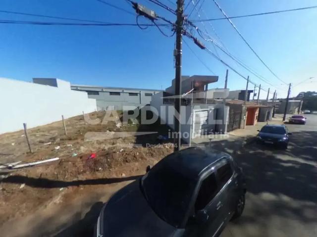 Terreno / Lote para Venda em São Carlos/SP Jardim São João Batista