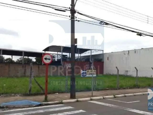 Terreno / Lote para Venda em São Carlos/SP Jardim São Paulo