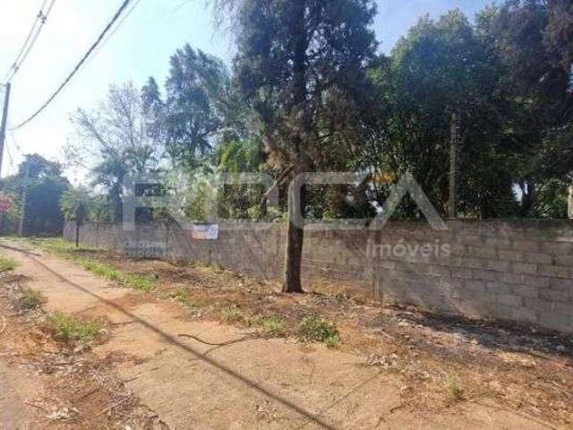 Terreno / Lote para Venda em São Carlos/SP Jardim Social Belvedere