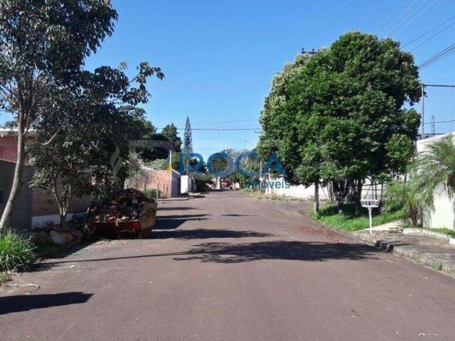 Terreno / Lote para Venda em São Carlos/SP Jardim Social Belvedere