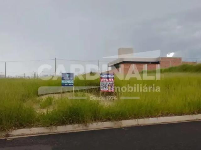 Terreno / Lote para Venda em São Carlos/SP Jardins do Porto