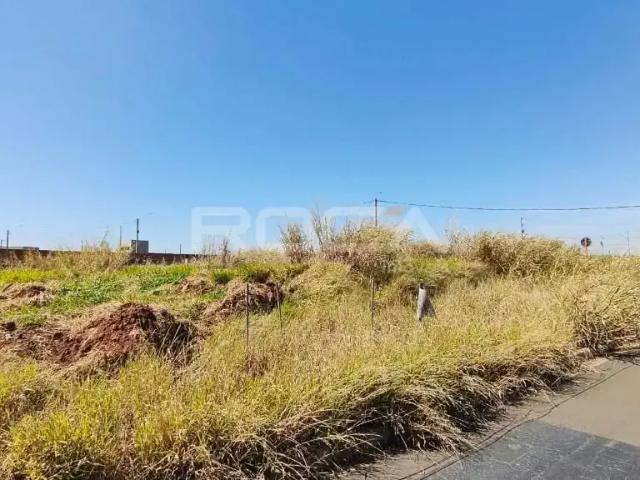 Terreno / Lote para Venda em São Carlos/SP Jardins do Porto