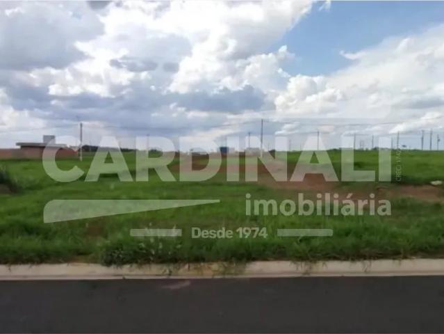 Terreno / Lote para Venda em São Carlos/SP Jardins do Porto