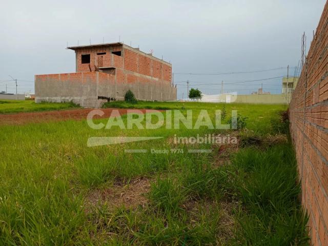 Terreno / Lote para Venda em São Carlos/SP Monjolinho