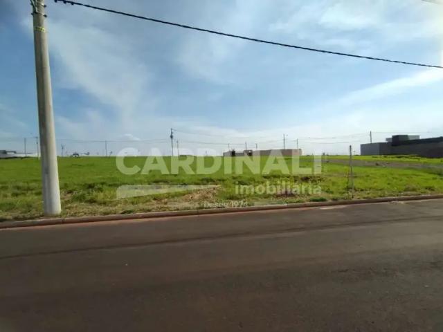 Terreno / Lote para Venda em São Carlos/SP Monjolinho