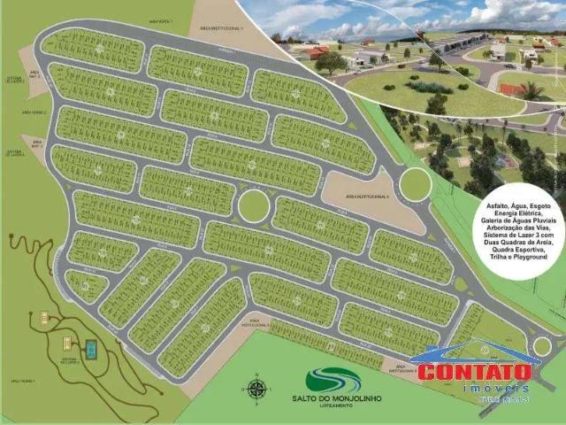 Terreno / Lote para Venda em São Carlos/SP Monjolinho