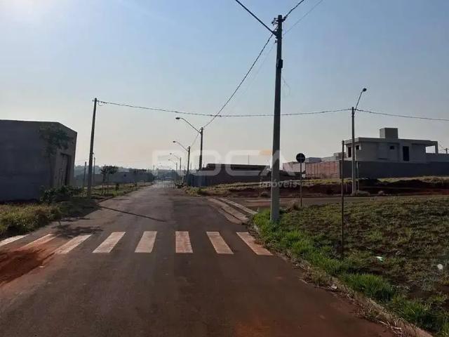 Terreno / Lote para Venda em São Carlos/SP Monjolinho