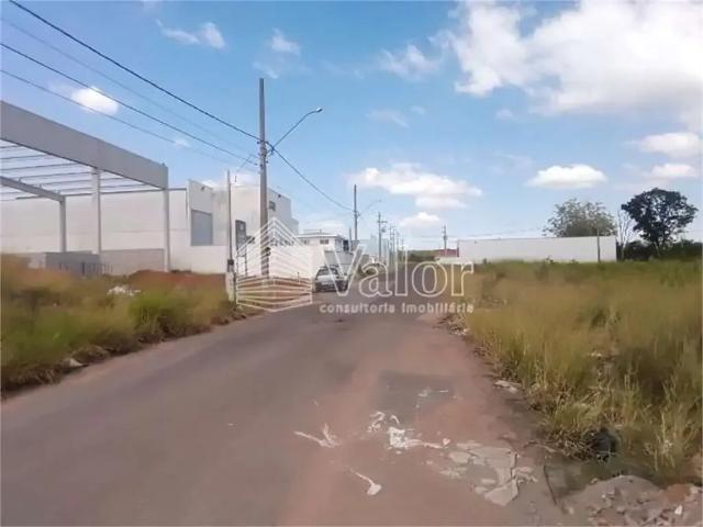 Terreno / Lote para Venda em São Carlos/SP Parque Novo Mundo