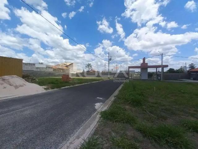 Terreno / Lote para Venda em São Carlos/SP Parque dos Timburis