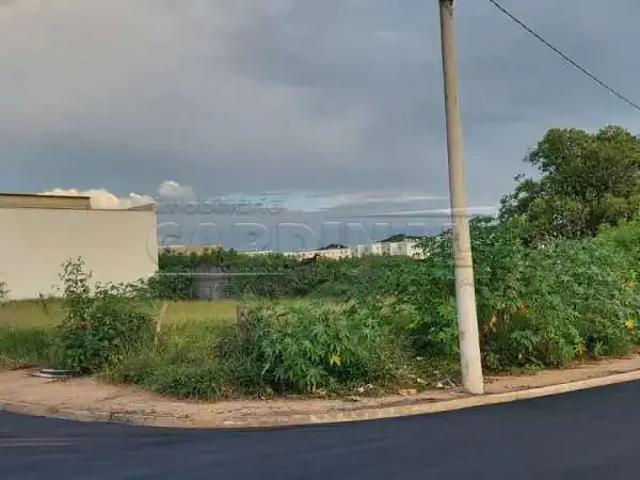 Terreno / Lote para Venda em São Carlos/SP Parque São José