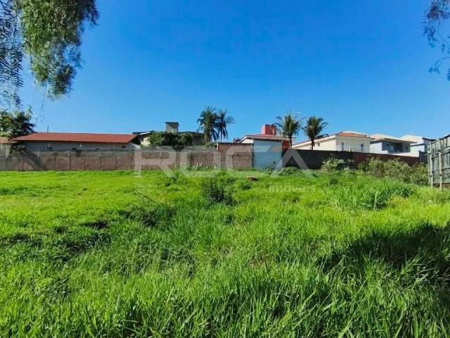 Terreno / Lote para Venda em São Carlos/SP Parque Santa Mônica