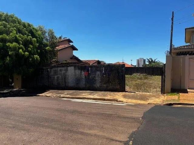 Terreno / Lote para Venda em São Carlos/SP Parque Santa Mônica