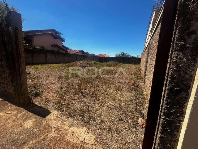 Terreno / Lote para Venda em São Carlos/SP Parque Santa Mônica