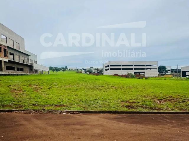 Terreno / Lote para Venda em São Carlos/SP Parque Tecnológico Damha II São Carlos