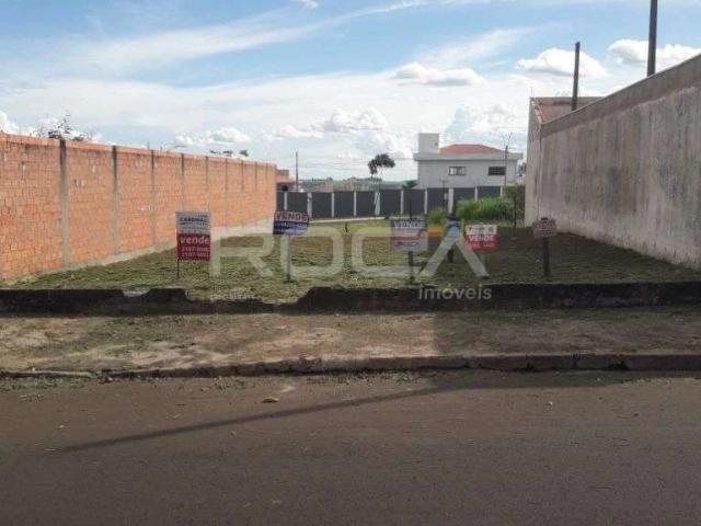 Terreno / Lote para Venda em São Carlos/SP Planalto Paraíso