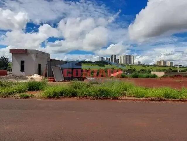 Terreno / Lote para Venda em São Carlos/SP Residencial Salto do Monjolinho