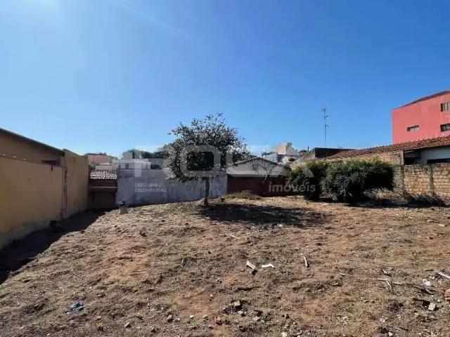 Terreno / Lote para Venda em São Carlos/SP Vila Boa Vista 1