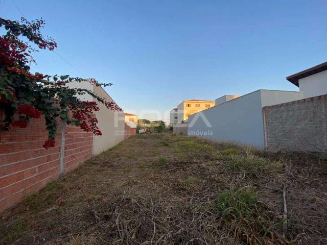 Terreno / Lote para Venda em São Carlos/SP Vila Brasília