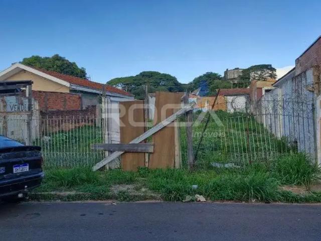 Terreno / Lote para Venda em São Carlos/SP Vila Irene