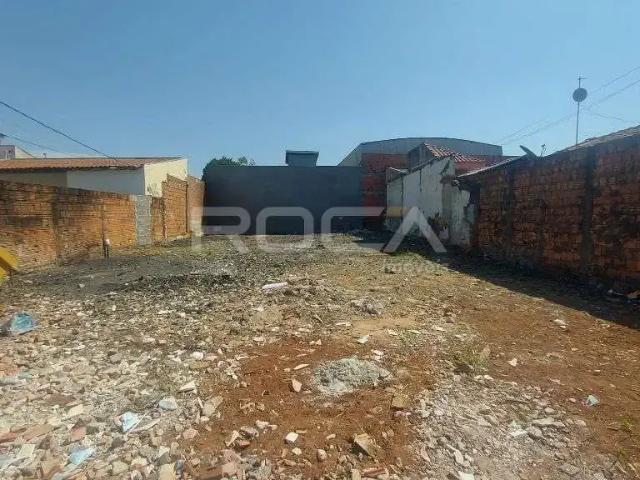 Terreno / Lote para Venda em São Carlos/SP Vila Morumbi