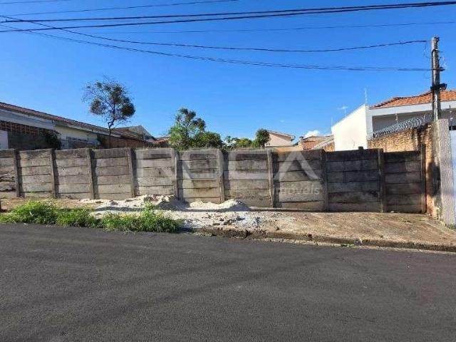 Terreno / Lote para Venda em São Carlos/SP Vila Nery