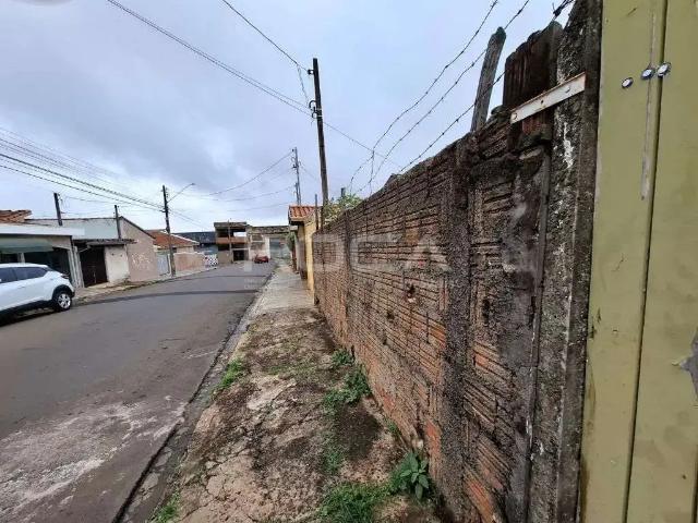 Terreno / Lote para Venda em São Carlos/SP Vila Nossa Senhora de Fátima