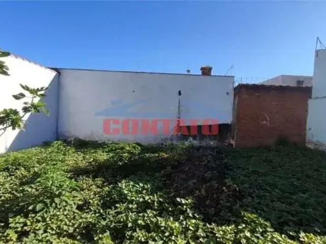 Terreno / Lote para Venda em São Carlos/SP Vila Nossa Senhora de Fátima
