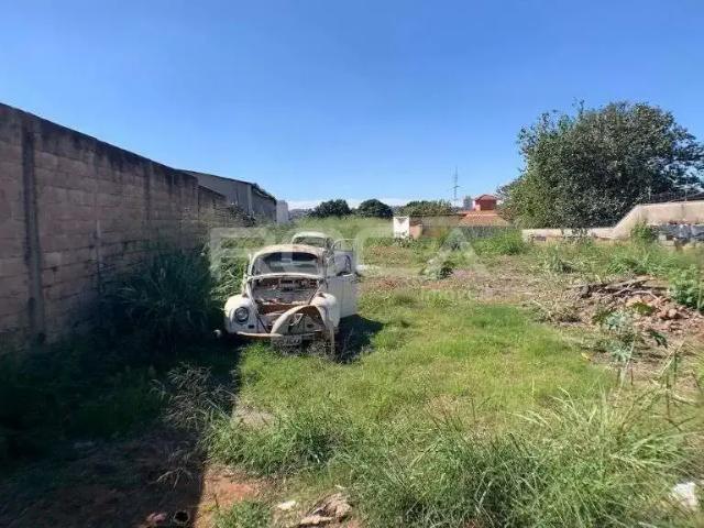 Terreno / Lote para Venda em São Carlos/SP Vila Prado