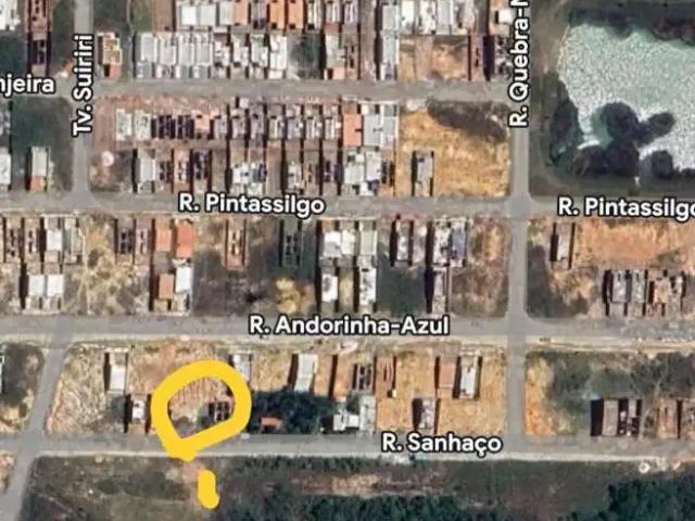 Terreno / Lote para Venda em São Cristóvão/SE Eduardo Gomes