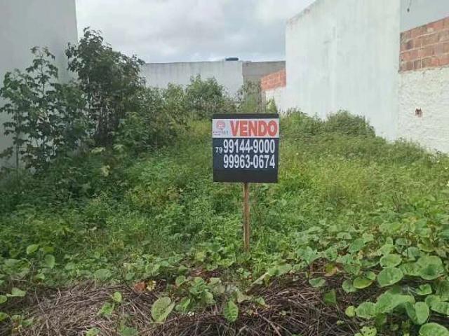 Terreno / Lote para Venda em São Cristóvão/SE Marcelo Deda