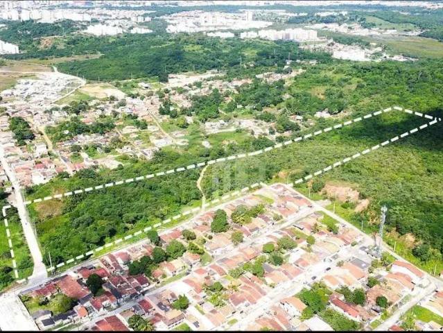 Terreno / Lote para Venda em São Cristóvão/SE Marcelo Deda