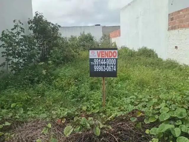 Terreno / Lote para Venda em São Cristóvão/SE Marcelo Deda