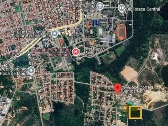 Terreno / Lote para Venda em São Cristóvão/SE Rosa Elze