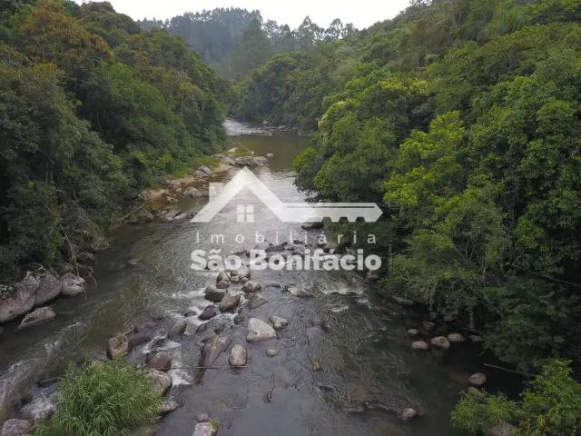 Terreno / Lote para Venda em São Bonifácio/SC Centro