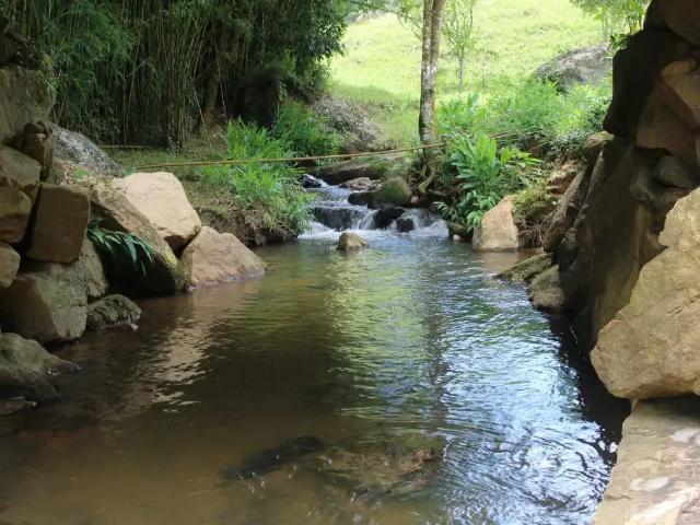 Terreno / Lote para Venda em São Bento do Sapucaí/SP Monjolinho