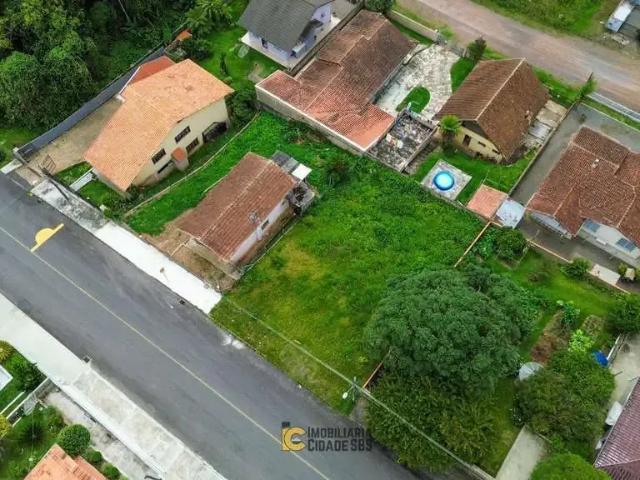 Terreno / Lote para Venda em São Bento do Sul/SC Progresso