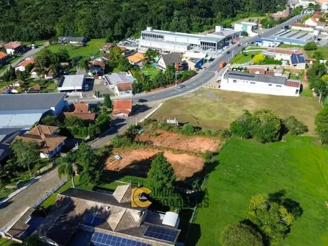 Terreno / Lote para Venda em São Bento do Sul/SC Rio Negro