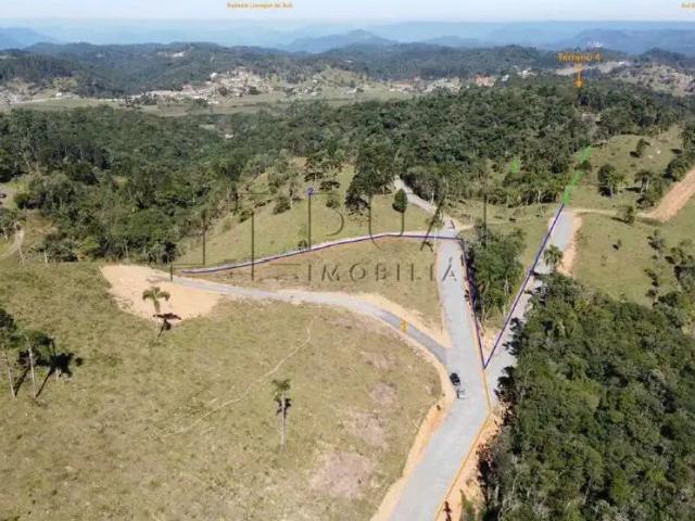Terreno / Lote para Venda em São Bento do Sul/SC Rio Vermelho Estação