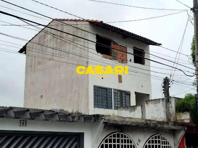 Terreno / Lote para Venda em São Bernardo do Campo/SP Taboão