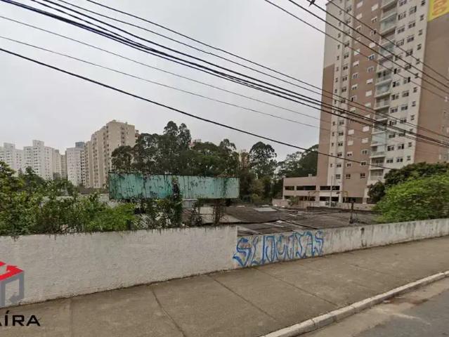 Terreno / Lote para Venda em São Bernardo do Campo/SP Taboão
