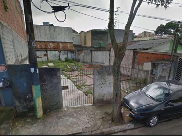 Terreno / Lote para Venda em São Bernardo do Campo/SP Taboão