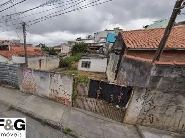 Terreno / Lote para Venda em São Bernardo do Campo/SP Taboão