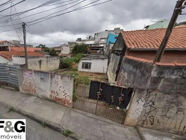 Terreno / Lote para Venda em São Bernardo do Campo/SP Taboão
