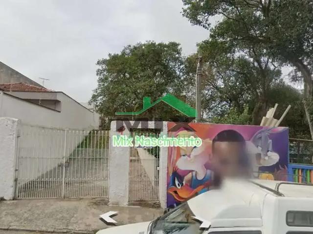 Terreno / Lote para Venda em São Bernardo do Campo/SP Taboão