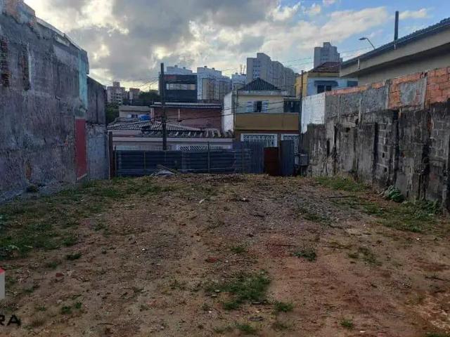 Terreno / Lote para Venda em São Bernardo do Campo/SP Taboão