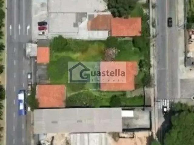 Terreno / Lote para Venda em São Bernardo do Campo/SP Taboão