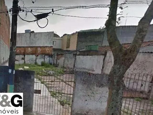 Terreno / Lote para Venda em São Bernardo do Campo/SP Taboão