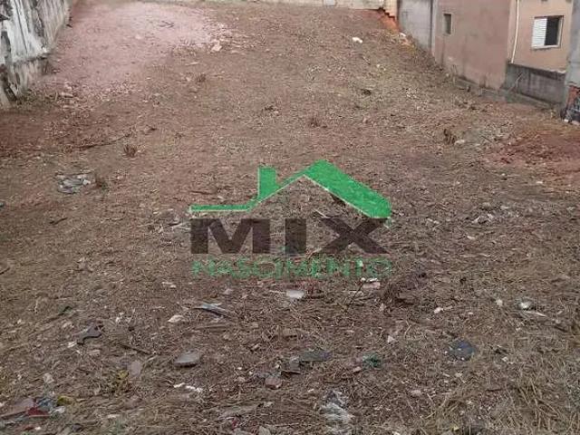 Terreno / Lote para Venda em São Bernardo do Campo/SP Taboão